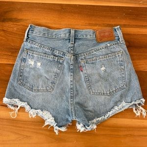 Levi’s Denim Shorts